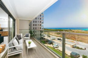 Amazing Apartment with Stunning Views of Achziv Beach